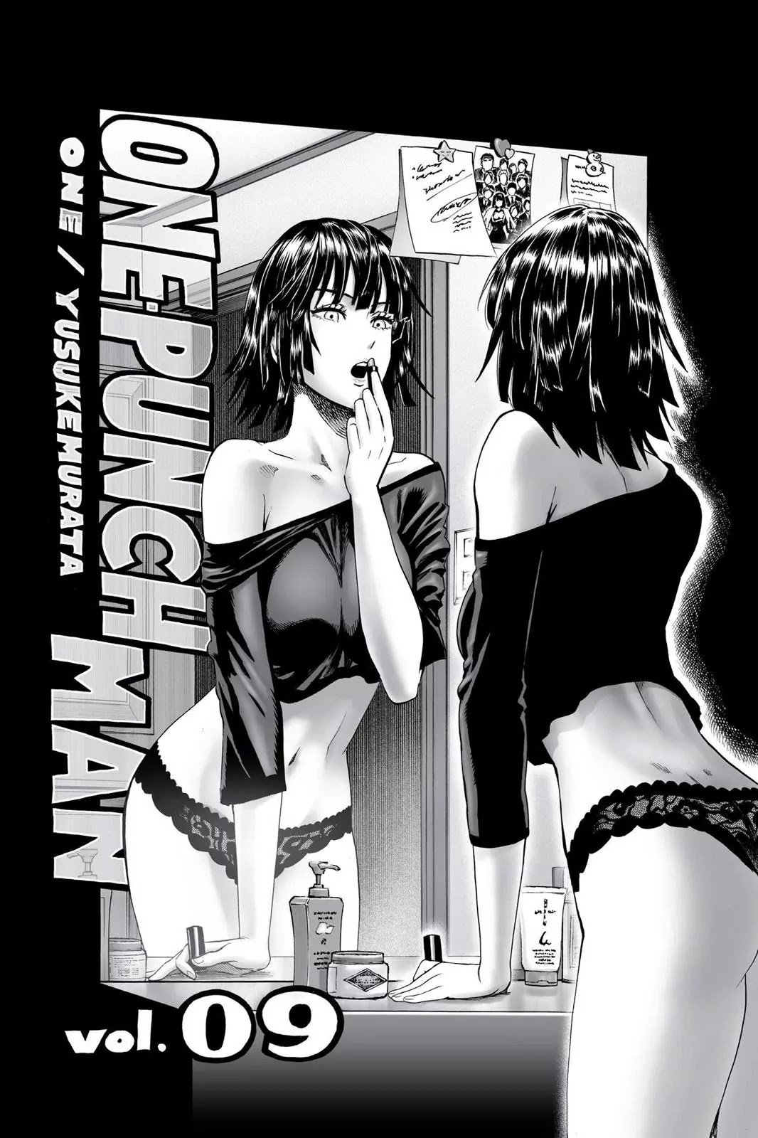 One-Punch Man, Chapter 47.5 image 08